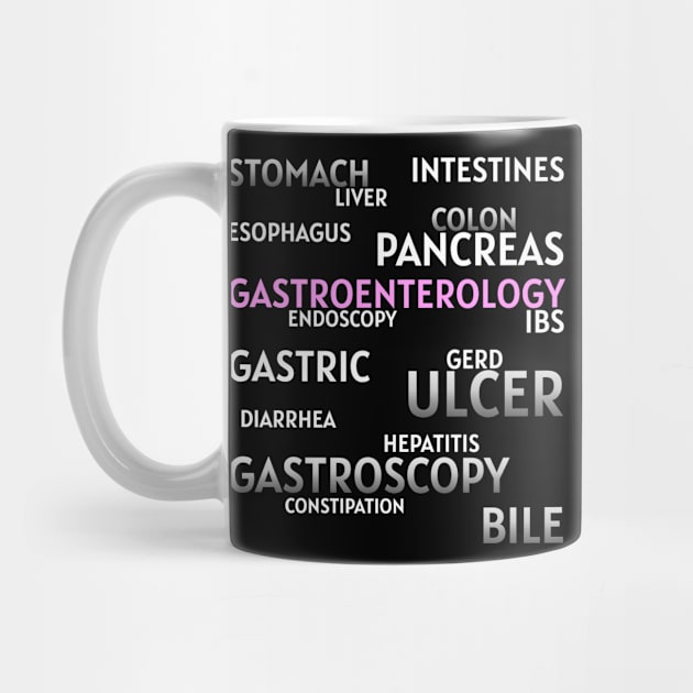 Favorite Gastroenterologists' words by MedicineIsHard